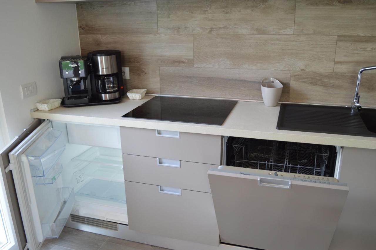 Appartamento Campagnola Piano Terra Con Giardino Privato Dış mekan fotoğraf