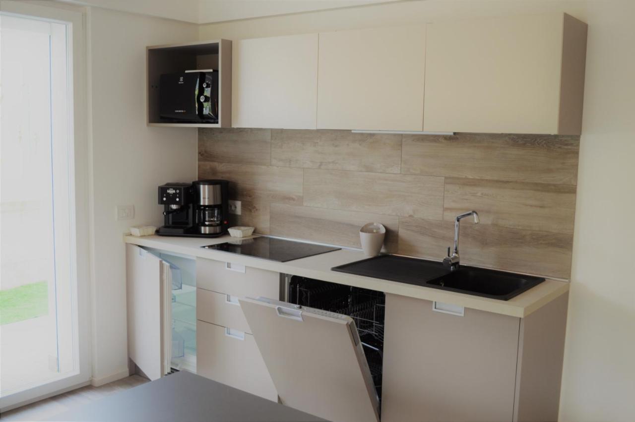 Appartamento Campagnola Piano Terra Con Giardino Privato Dış mekan fotoğraf