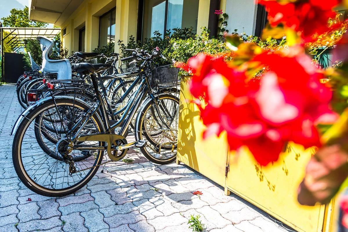 Appartamento Campagnola Piano Terra Con Giardino Privato Dış mekan fotoğraf