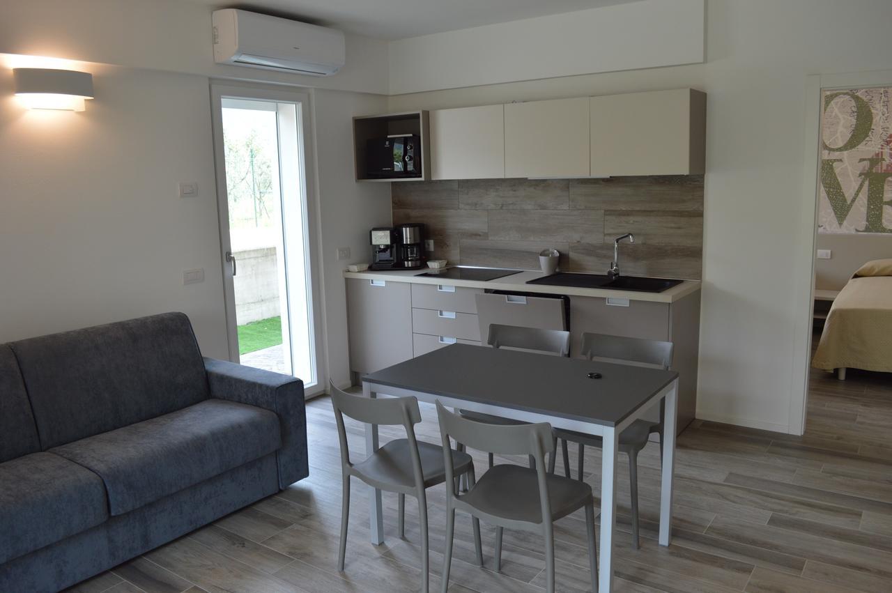 Appartamento Campagnola Piano Terra Con Giardino Privato Dış mekan fotoğraf