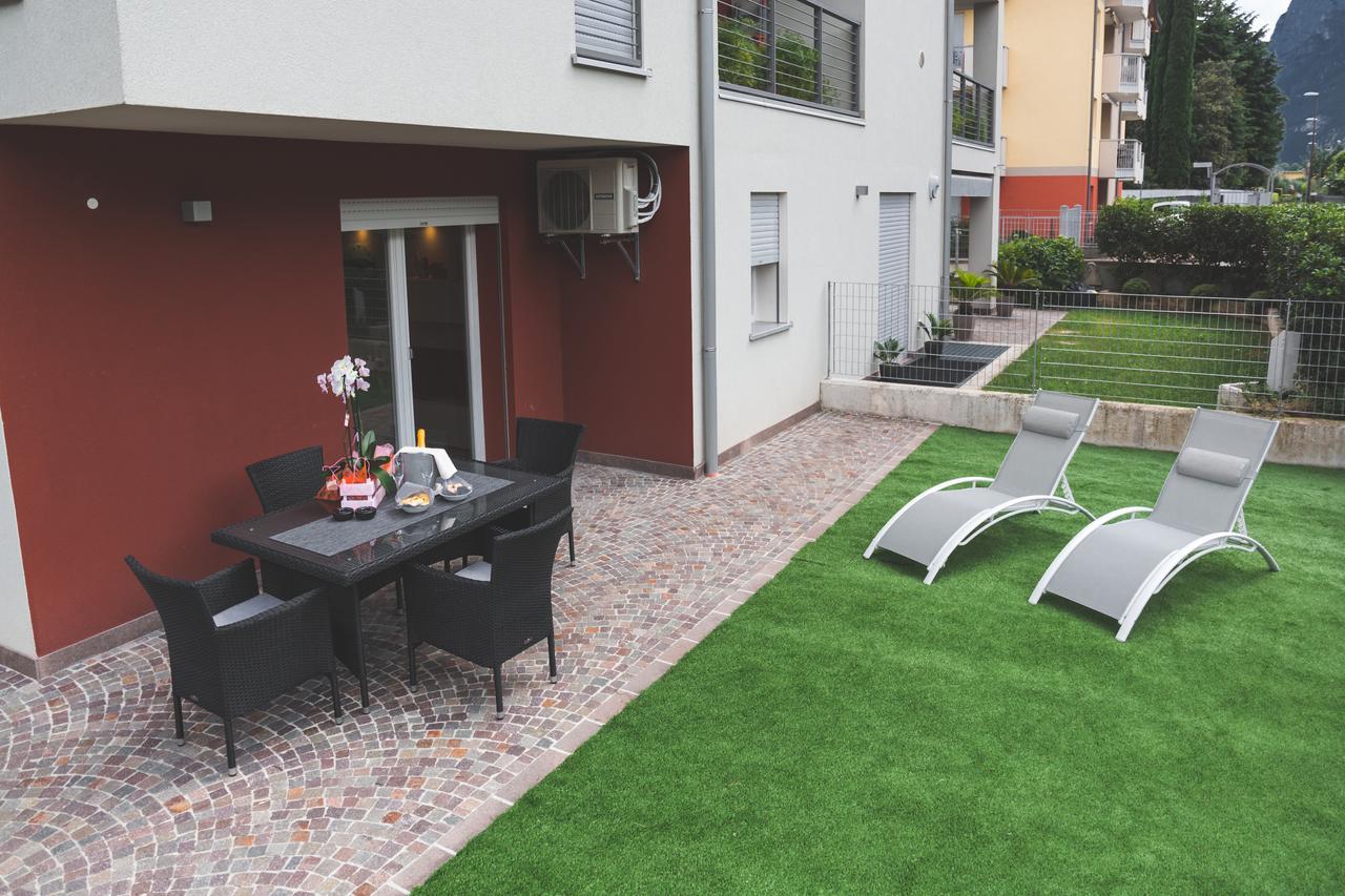 Appartamento Campagnola Piano Terra Con Giardino Privato Dış mekan fotoğraf